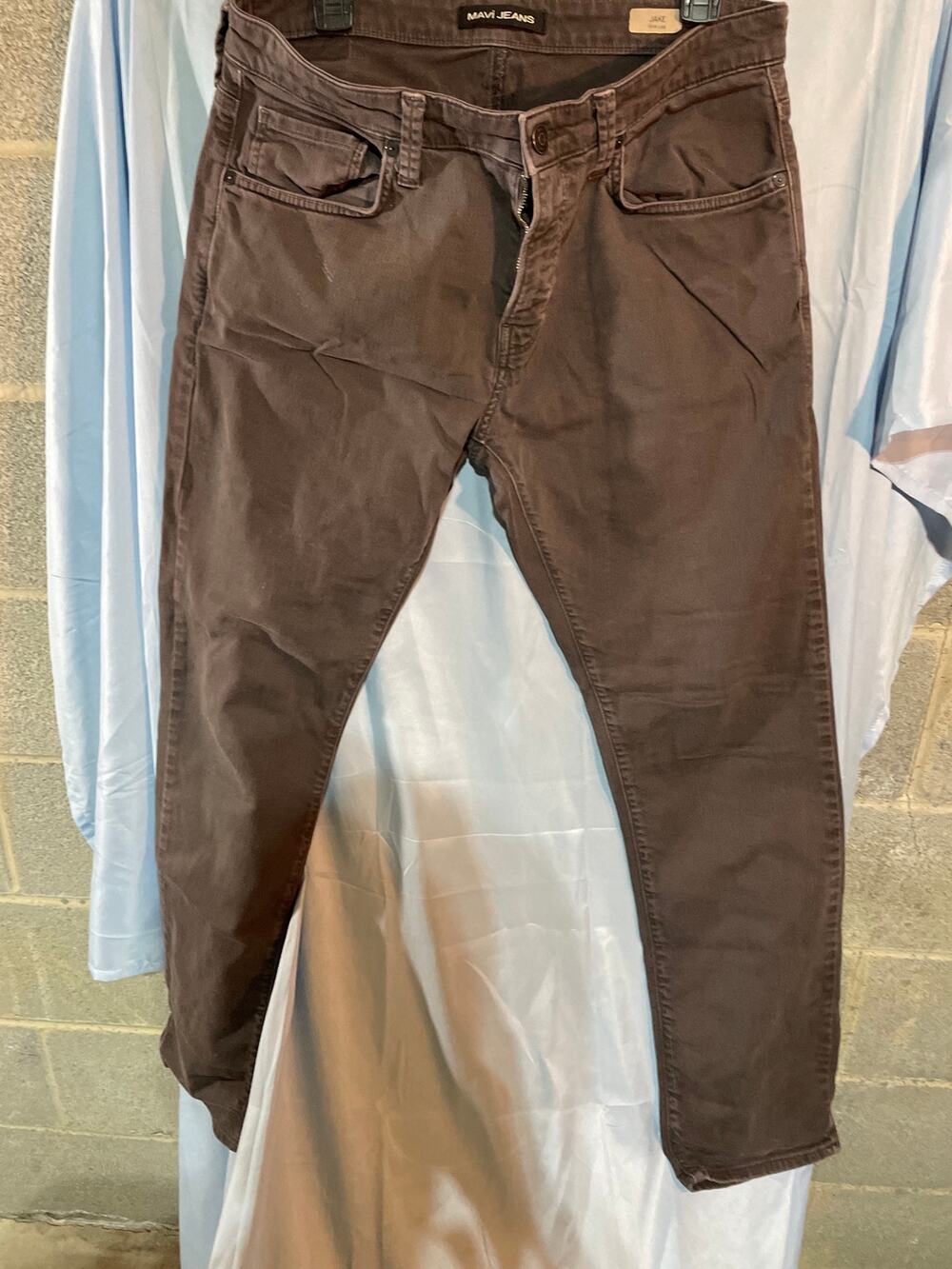 Men’s Mavi Slim Jake Jeans